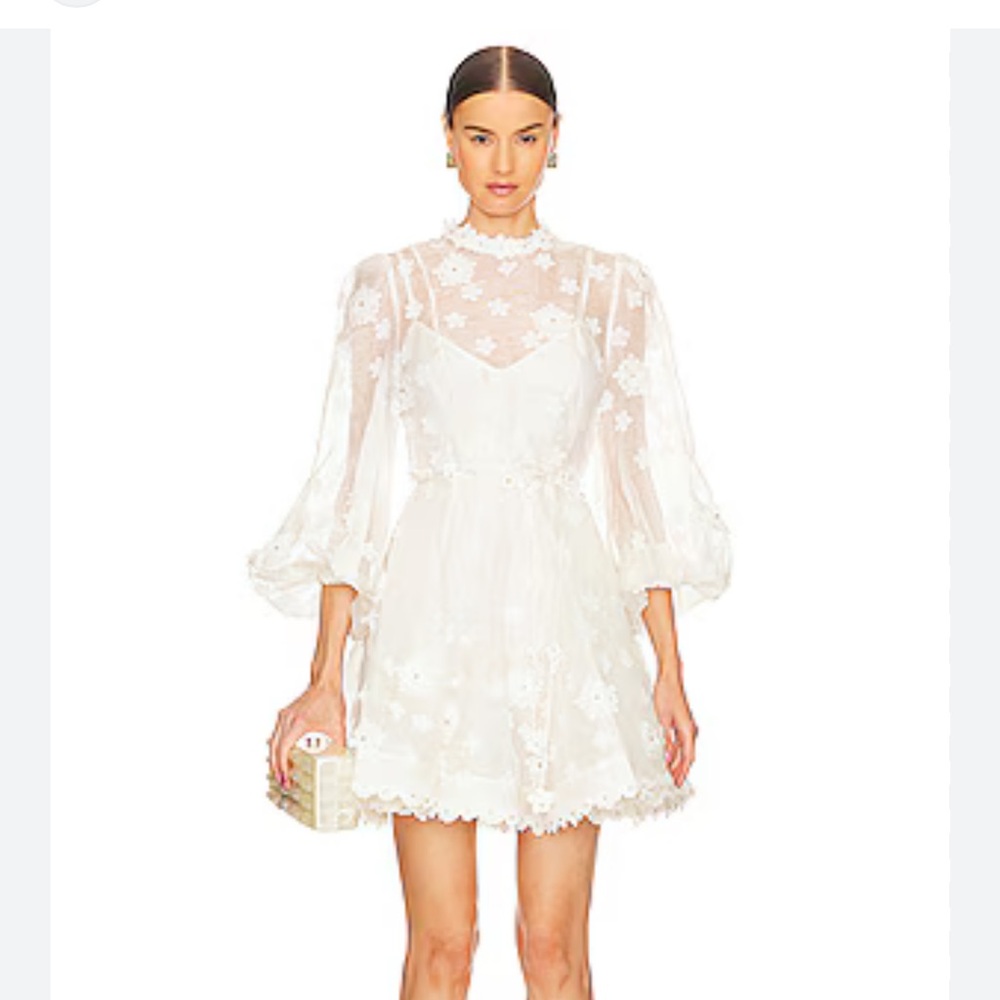 Zimmermann Matchmaker Floral Mini